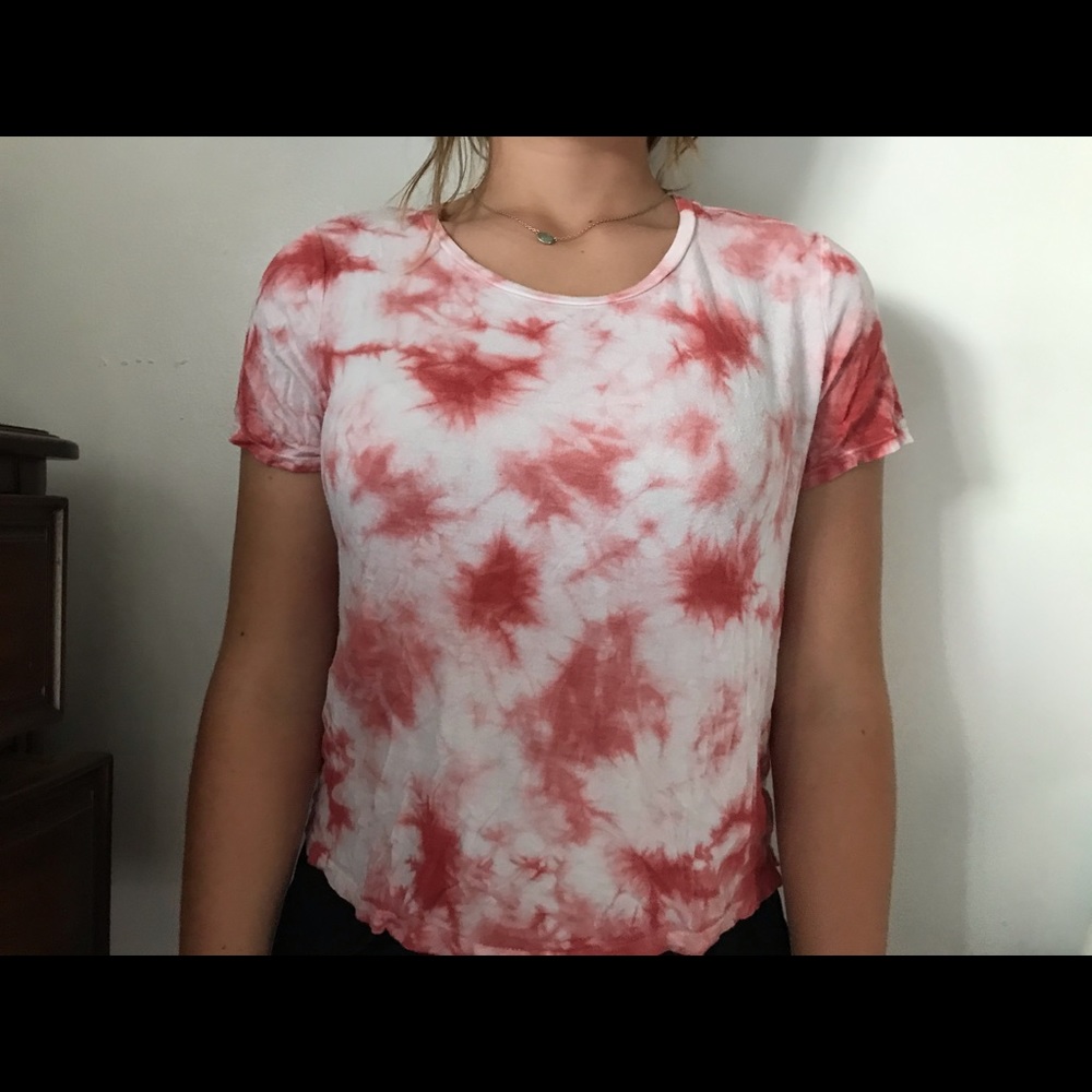 Cute tye dye shirt